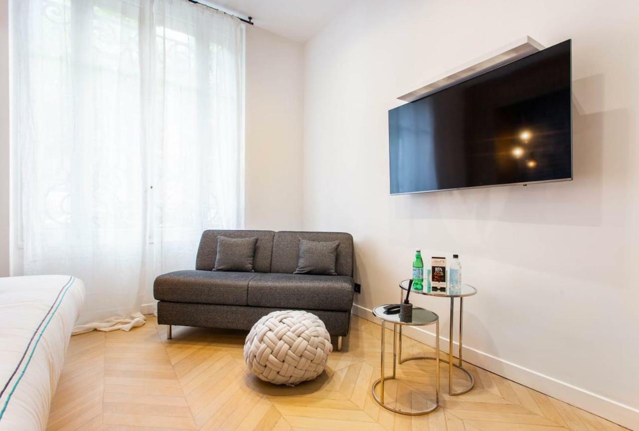 巴黎Cosy & Luxury Kleber Trocadero Arc De Triomphe公寓 外观 照片