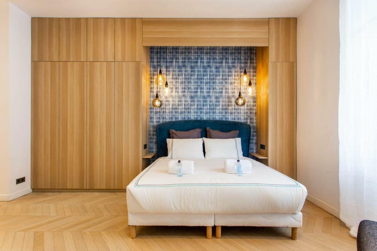 巴黎Cosy & Luxury Kleber Trocadero Arc De Triomphe公寓 外观 照片