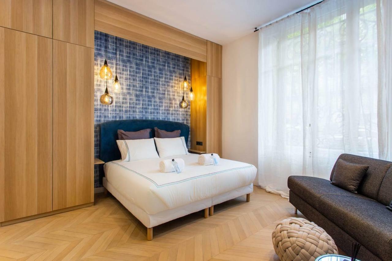 巴黎Cosy & Luxury Kleber Trocadero Arc De Triomphe公寓 外观 照片